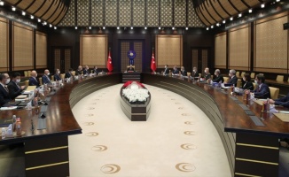 Savunma Sanayii İcra Komitesi: Türkiye kararlı bir şekilde yoluna devam edecektir