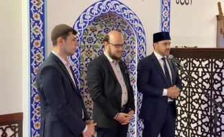 Türkiye, Kurban Bayramı vesilesiyle Rusya Müslüman topluluğunu sevindirdi