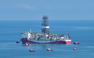 Türkiye tarihindeki en büyük doğal gaz keşfini Karadeniz&#039;de yaptı