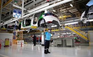 Yeni Hyundai i20&#039;nin Türkiye&#039;de üretimine başlandı