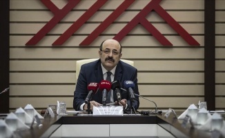 YÖK Başkanı Saraç: Üniversitelerin açılışı 1 Ekim&#039;den sonra olacak