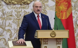 AB: Lukaşenko'nun meşruiyeti bulunmamaktadır