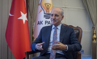 AK Parti Genel Başkanvekili Kurtulmuş: Her hal ve şart altında Azerbaycan'ın yanındayız