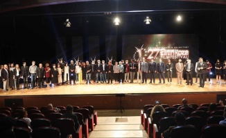 Altın Koza&#039;da en iyi film Ercan Kesal imzalı &#039;Nasipse Adayız&#039;