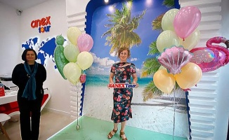 ANEX Tour, Moskova&#039;nın merkezinde yeni ofisini açtı