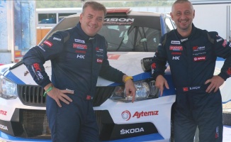 Aytemiz, WRC Türkiye Rallisi&#039;nde BC Vision Motorsport&#039;a sponsor oldu