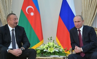 Bakü: Aliyev-Putin dostluk ilişkileri Azerbaycan-Rusya stratejik ortaklığının temelini oluşturuyor