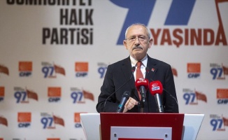 CHP Genel Başkanı Kılıçdaroğlu: Belli dersler tüm televizyon kanallarında eş zamanlı verilmeli
