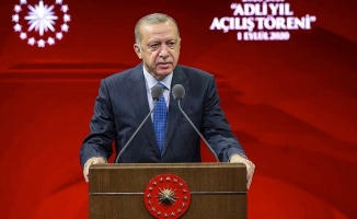 Cumhurbaşkanı Erdoğan: Husumet cepheleri ne kadar birleşirse birleşsin bu yükselişi durduramayacaklardır