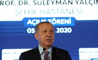 Cumhurbaşkanı Erdoğan: Türkiye&#039;nin kendisine dayatılan haritaları yırtıp atacak güce sahip olduğunu anlayacaklar