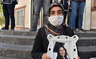 Diyarbakır annelerinden Mutlu: İnşallah biz de diğer anneler gibi çocuklarımızı alacağız