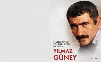 Filmleriyle efsaneleşen oyuncu: Yılmaz Güney