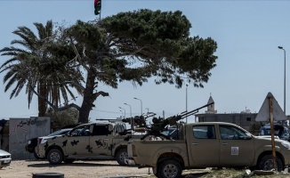 Hafter milislerinin Libya&#039;da Petrol Hilali bölgesine sevkiyatları sürüyor