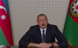 İlham Aliyev: Ermenistan, İslamofobinin devlet politikası olduğu bir ülke