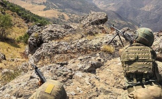 Irak ve Suriye&#039;nin kuzeyinde 10 günde 91 PKK/YPG&#039;li terörist etkisiz hale getirildi