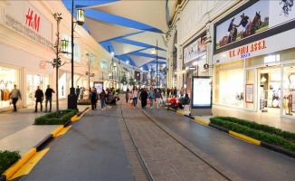 İsfanbul Alışveriş Caddeleri’nde hijyen atağı