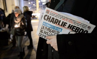 İslam’a karşı ayrımcılığa sessiz kalan Fransız medyasından &#039;Charlie Hebdo&#039;ya destek&#039; çağrısı