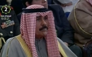 Kuveyt&#039;in yeni Emiri Veliaht Prens Nevvaf oldu