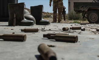 Libya&#039;da Hafter ateşkesi ihlal ederek yeniden sahneye çıkmaya çalışıyor