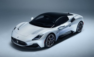 Maserati yeni nesil süper spor otomobili MC20&#039;yi tanıttı