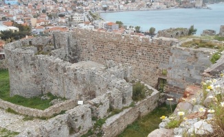 Midilli Adası'ndaki Osmanlı eserlerine UNESCO koruması talebi