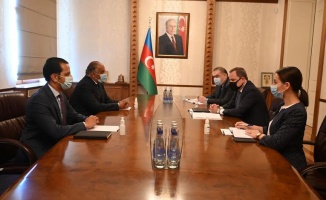 Mısır: Azerbaycan&#039;ın toprak bütünlüğünü destekliyoruz