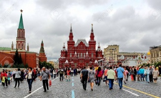 Moskova&#039;daki ticari şirketlerin yüzde 16&#039;sı kısıtlamalar kaldırıldıktan sonra açılmadı