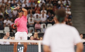 Nadal, Federer'i yakalamak için Fransa 'toprak'larında