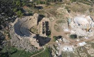 “Patara Yılı“nda, antik kentteki çalışmalar hızlandı
