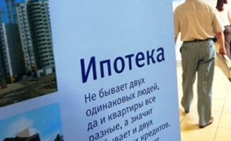 Rusların toplam ipotek borcu 8 trilyon rubleyi aştı