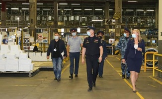 Rusya&#039;daki Beko fabrikasından, mahkumları topluma kazandırma çalışmalarına destek