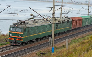 Rusya Demiryollarından, transit konteynerlere indirimli taşıma teklifi