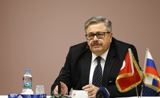 Rusya&#039;nın Ankara Büyükelçisi Yerhov, Rus turistlere seslendi