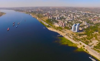 Rusya’da Volga nehri üzerinde köprü ve otoyol inşaatı için ihale açıldı