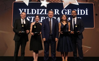Şişecam’ın kurumsal web sitesine Horizon Awards’dan “Gold Winner“ ödülü