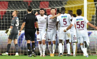 Son şampiyon Medipol Başakşehir sezona mağlup başladı
