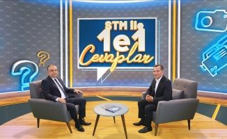 STM&#039;den “STM ile 1e1 Cevaplar“ projesi