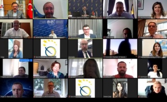 TOBB Başkanı Rifat Hisarcıklıoğlu&#039;nun Avrupa toplantısına Rusya da katıldı