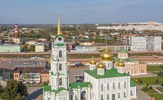 Tula bölgesi ile Türkiye arasında dış ticaret arttı