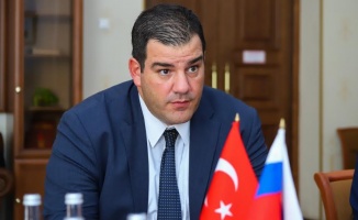 Türkiye&#039;nin Novorossiysk Başkonsolosu Bayar, Rostov kentinde ikili ticari ilişkileri görüştü