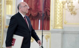 Türkiye’nin Moskova Büyükelçisi Samsar, Putin&#039;in Özel Temsilcisi Bogdanov ile görüştü