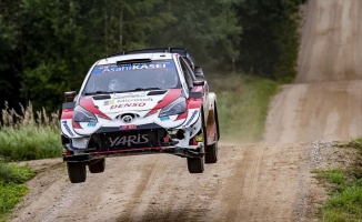 WRC Türkiye Rallisi'nde 130 sporcu podyum için mücadele edecek