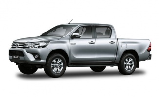 Yeni Toyota Hilux Türkiye&#039;de satışa sunuldu