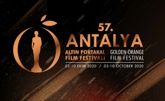 57. Antalya Altın Portakal Film Festivali 3 Ekim&#39;de başlıyor
