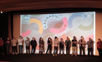 8. Boğaziçi Film Festivali&#039;nde ulusal yarışma filmlerine seyirciden büyük ilgi