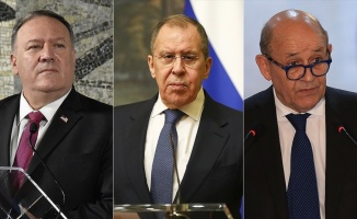 ABD, Rusya ve Fransa'dan Dağlık Karabağ için ateşkes çağrısı