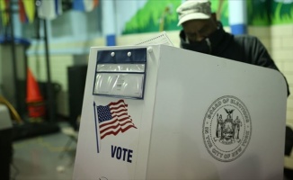 ABD'de başkanlık seçimleri için şu ana kadar 50 milyona yakın oy kullanıldı