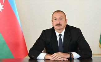 Azerbaycan Cumhurbaşkanı Aliyev: Türkiye, dünyada ve bölgede istikrar sağlayan bir role sahip