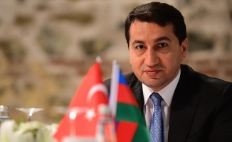 Azerbaycan Cumhurbaşkanı Yardımcısı Hacıyev: Paşinyan'ın 'diplomatik çözümü yoktur' açıklaması saygısızlıktır