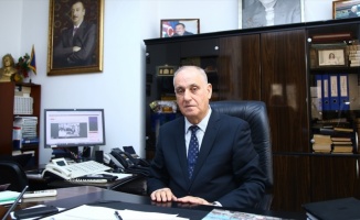 Azerbaycan haber ajansı AZERTAC&#039;dan AA&#039;ya teşekkür mektubu